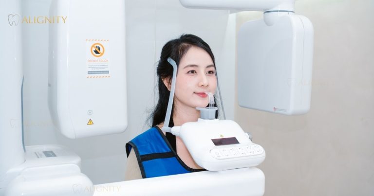 Công nghệ biết trước kết quả của niềng răng trong suốt
