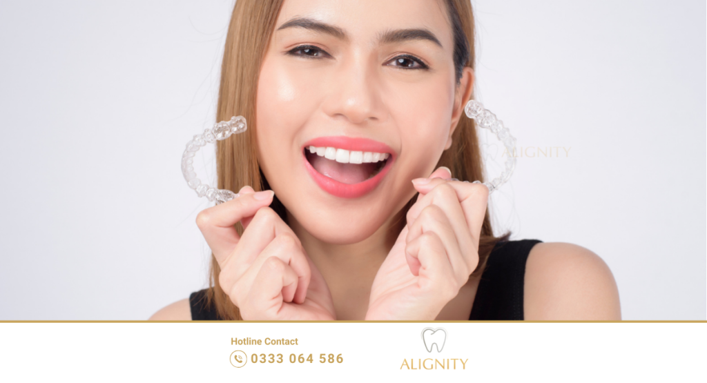 Niềng răng trong suốt là gì? Giá bao nhiêu & Quy trình chuẩn 2026 8 Niềng răng trong suốt mang lại tính thẩm mỹ cao