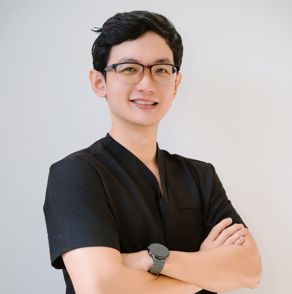 Bác sĩ Nguyễn Thanh San - Nha khoa ALIGNITY Cần Thơ