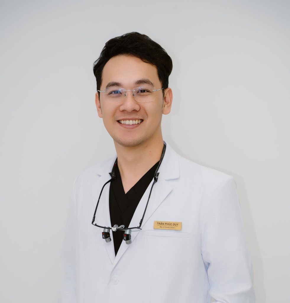 Bác sĩ Trần Phúc Duy - Nha khoa ALIGNITY Cần Thơ