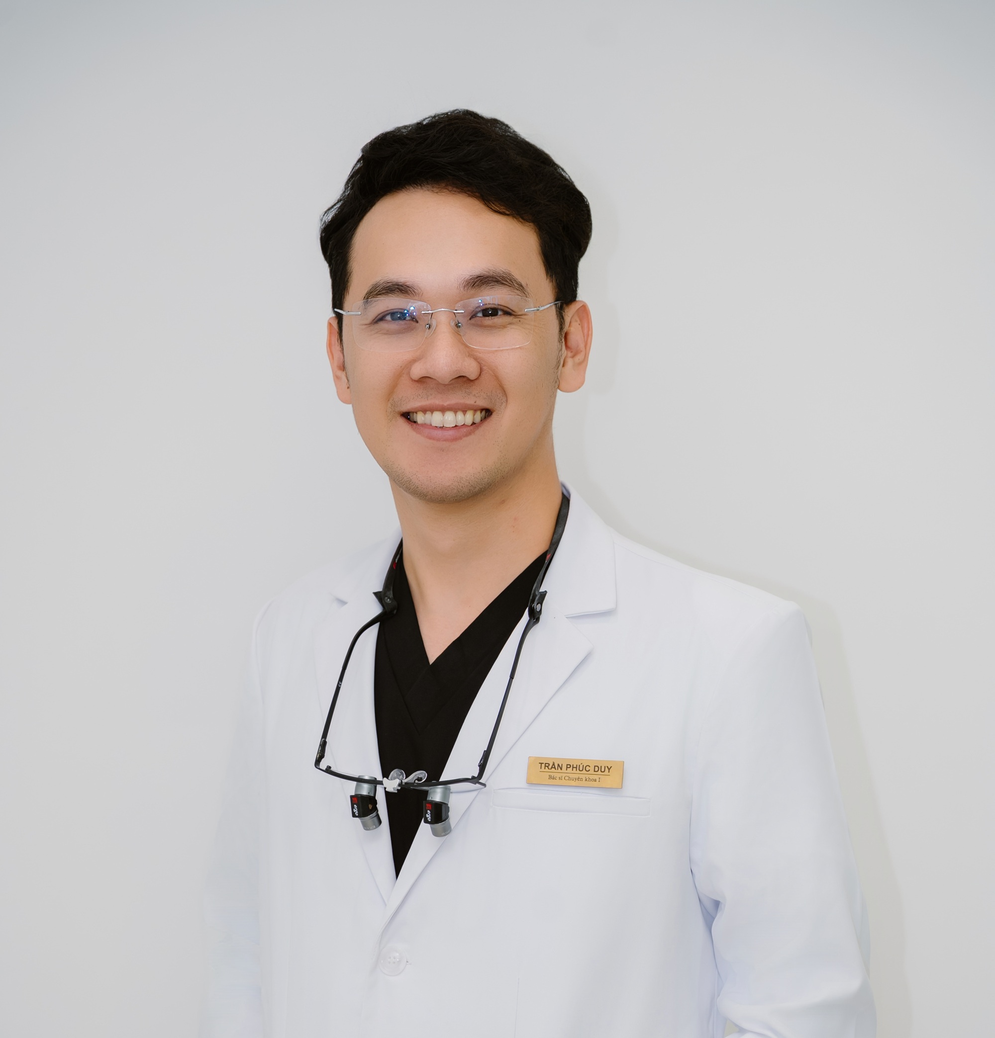 Bác sĩ Trần Phúc Duy - Nha khoa ALIGNITY Cần Thơ