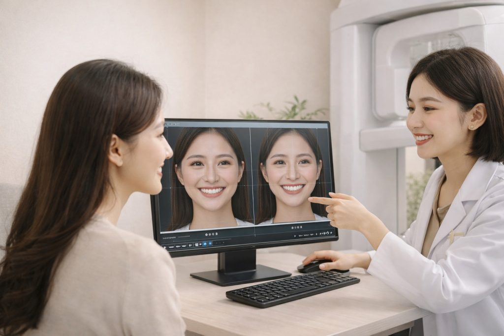 Design smile 3d