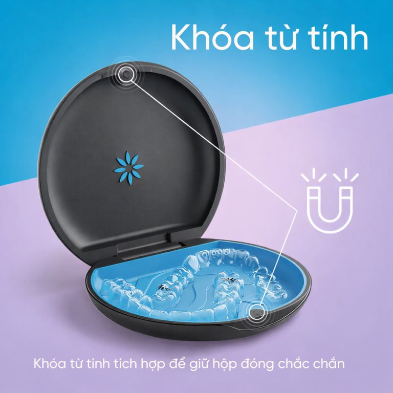 Khay invisalign