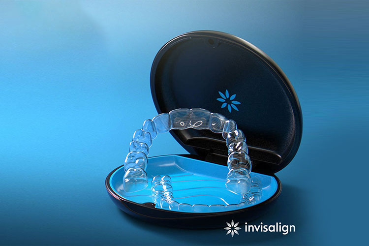 cau tao dac biet cua khay nieng invisalign