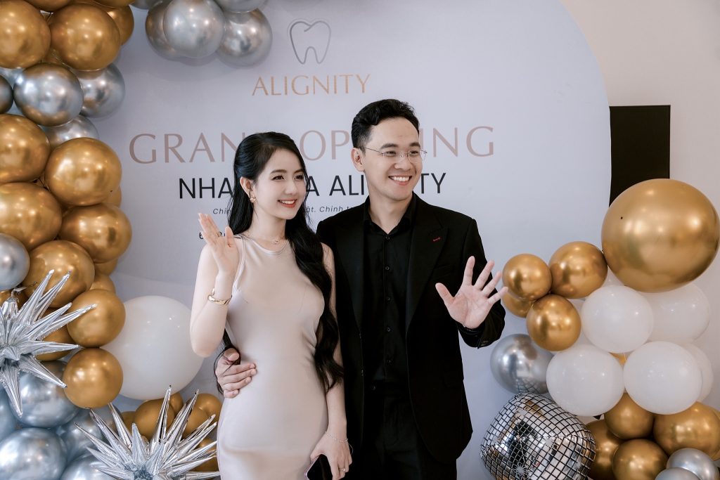 Grand Opening - Nha khoa Alignity