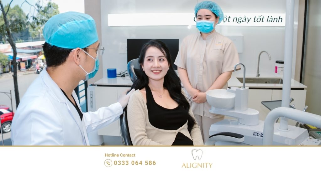 Nên bọc sứ hay dán sứ? Phân tích chi tiết để chọn đúng giải pháp 4 Nha khoa Alignity - địa chỉ uy tín bọc răng sứ và dán sứ tại Cần Thơ