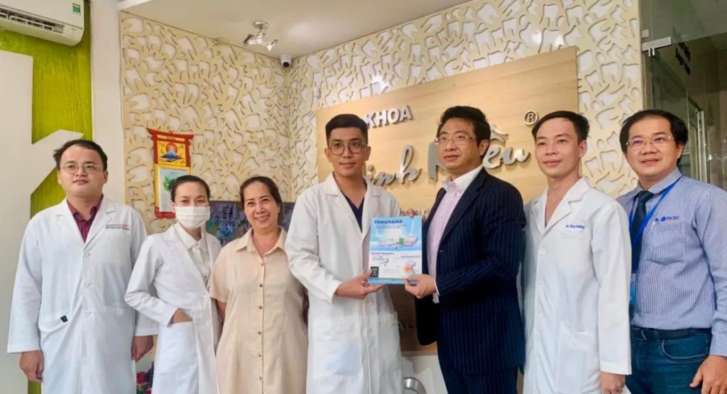 Top 10 nha khoa Cần Thơ uy tín, bác sĩ giỏi & giá tốt nhất 2026 11 Đội ngũ bác sĩ tại Nha Khoa Ninh Kiều