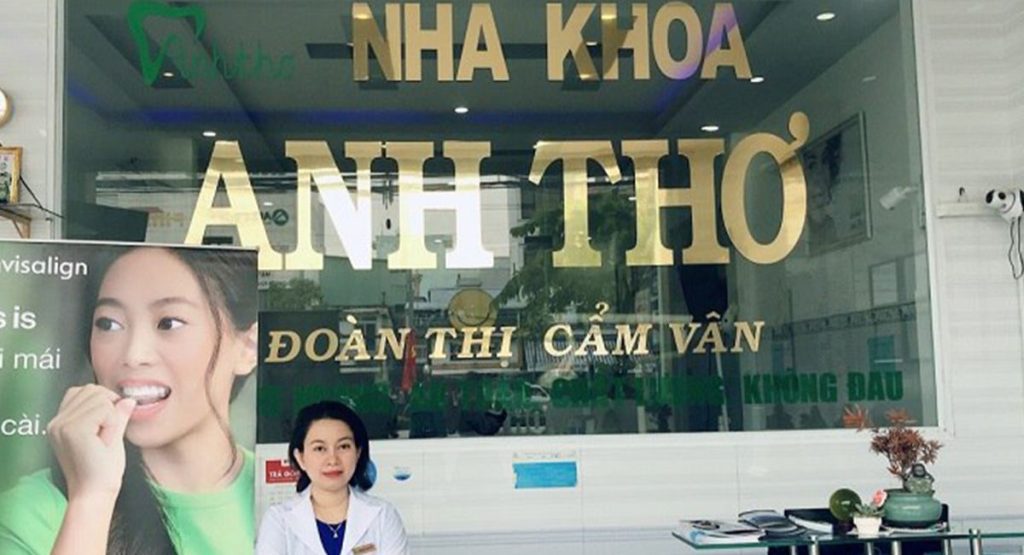 Top 10 nha khoa Cần Thơ uy tín, bác sĩ giỏi & giá tốt nhất 2026 14 Bác sĩ Nha khoa Anh Thơ Cần Thơ