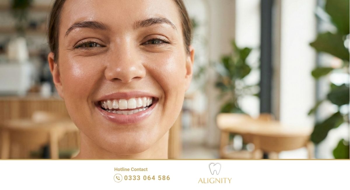 Ảnh đại diện niềng răng trong suốt mất bao lâu