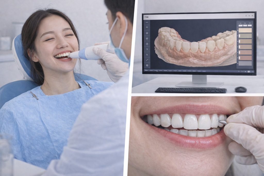 rang su veneer b5