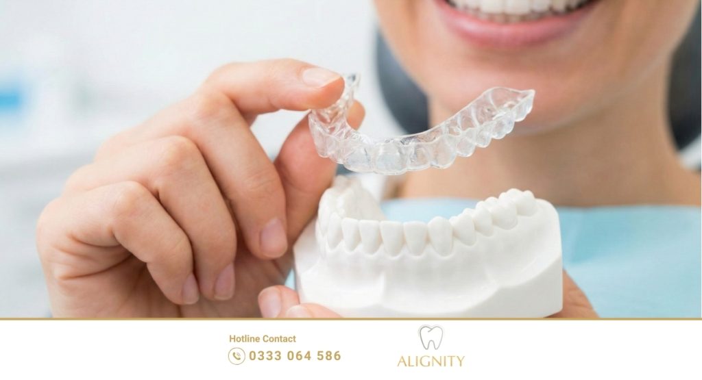 Các dạng sai lệch răng phổ biến: Hô, móm, lệch hàm, chen chúc & cách điều trị 2 Sai lệch răng - Niềng răng trong suốt Invisalign chỉnh nha thẩm mỹ