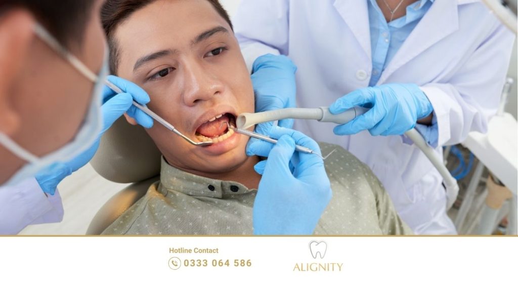 Những ai nên trồng răng implant 