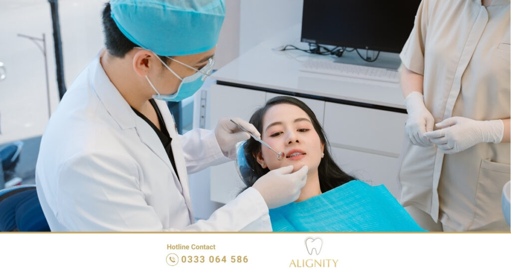 Bạn sẽ được thăm khám và tư vấn bởi Bác sĩ chuyên khoa I Trần Phúc Duy, người có chuyên môn sâu trong việc ứng dụng công nghệ số vào nha khoa thẩm mỹ.