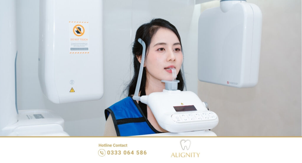 Khớp cắn chéo là gì? Dấu hiệu, nguyên nhân và cách khắc phục hiệu quả 4 Hệ thống trang thiết bị tân tiến nhập khẩu trực tiếp từ nước ngoài như máy CT Cone Beam, máy X-quang 3D kỹ thuật số