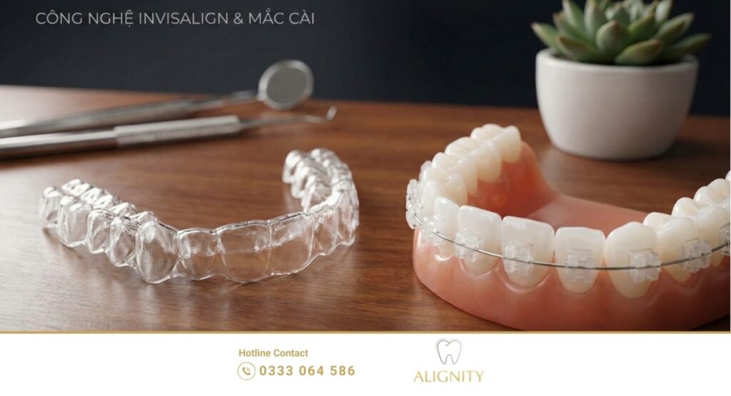 Niềng răng là phương pháp khắc phục khớp cắn hở phổ biến và hiệu quả nhất hiện nay.
