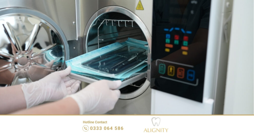 Quy trình vệ sinh dụng cụ y tế theo tiêu chuẩn bộ y tế - Vô trùng khép kín