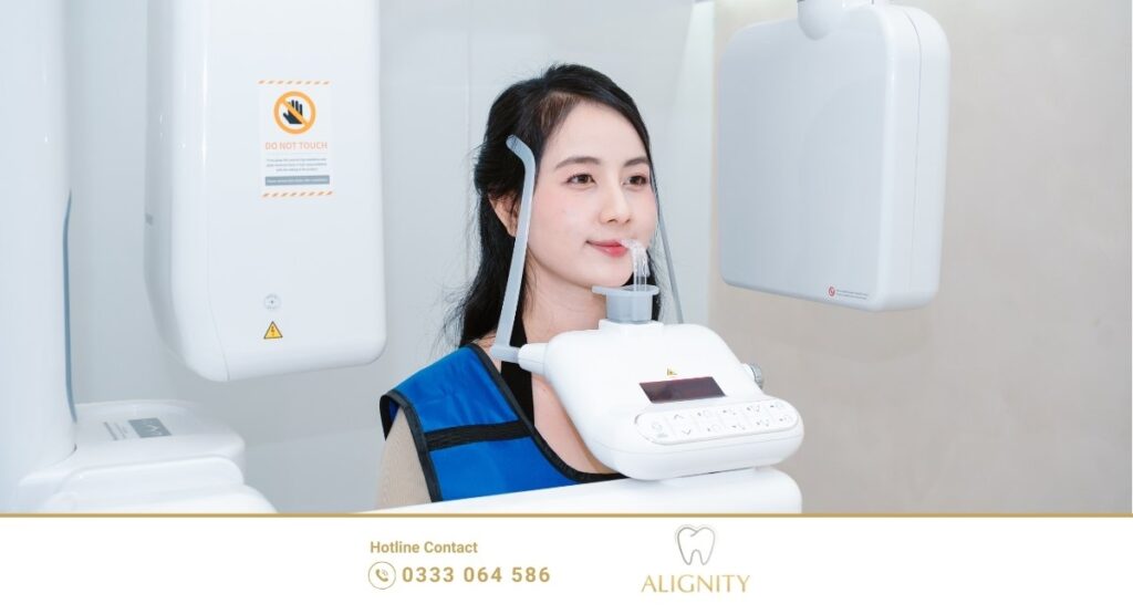 ALIGNITY ứng dụng công nghệ hiện đại vào niềng răng giúp hạn chế tình trạng hóp má