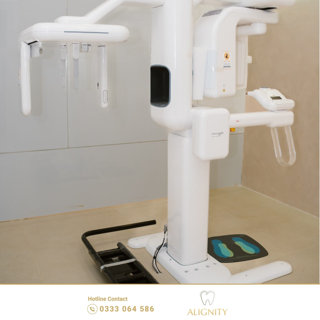 Ưu điểm nổi bật của máy chụp phim Conebeam CT