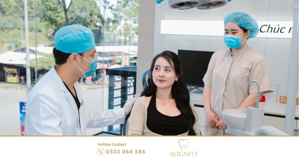 Nha khoa ALIGNITY – Sự lựa chọn cho dịch vụ dán sứ Veneer tại Cần Thơ