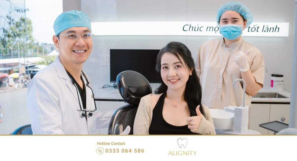 Đội ngũ bác sĩ chuyên khoa giàu kinh nghiệm.