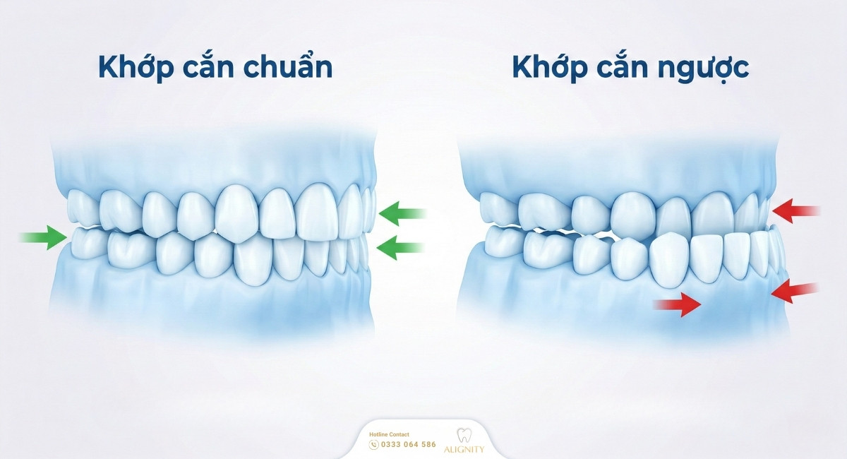 ảnh đại diện khớp cắn ngược