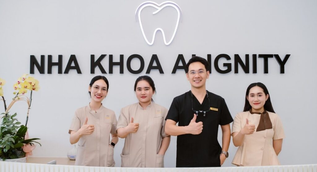 Địa chỉ trồng răng Implant uy tín 