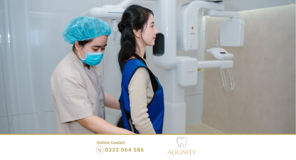 Trụ Implant Straumann Thụy Sĩ: giải pháp phục hình răng toàn diện 6 Công nghệ CBCT tiên tiến giúp xác định vị trí đặt trị chính xác từng milimet