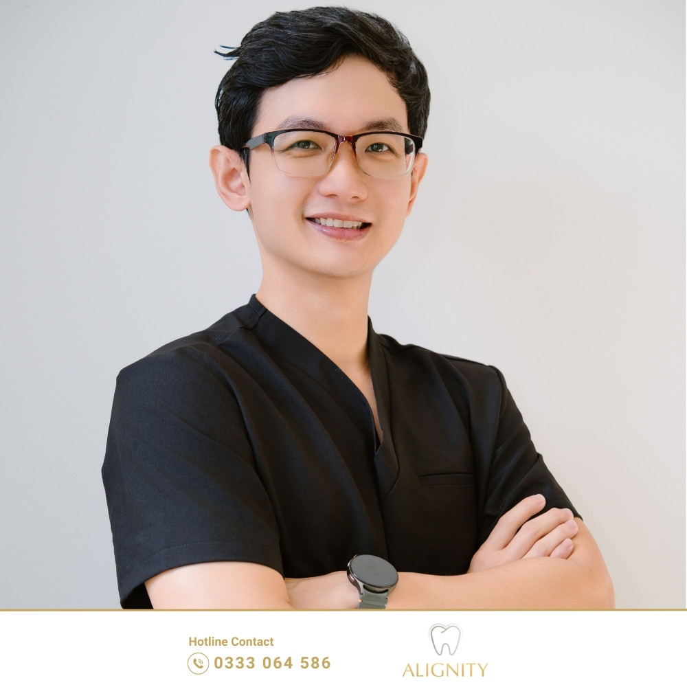 Trụ implant neodent: Giải pháp implant cho ca tiêu xương nhẹ 5 Ths.Bác sĩ Nguyễn Thanh San - Giảng viên bộ môn phục hình tại Đại học Văn Lang